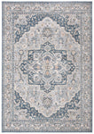 Safavieh Cosmopolitan 684 Rug, CSM684 - Cream / Blue
