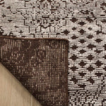 Safavieh Castilla 201 Rug, CST201 - Grey / Chocolate