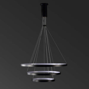 Safavieh Couture Meranda 3 Tier Chandelier, CTL1001