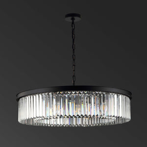 Safavieh Couture Jennaya Crystal Chandelier, CTL1002
