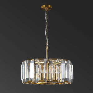 Safavieh Couture Symone Glass Chandelier, CTL1010