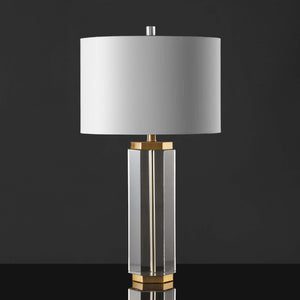 Safavieh Couture Roshan Crystal Table Lamp, CTL1034