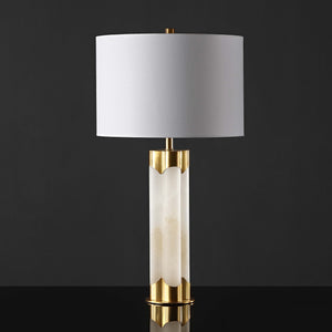 Safavieh Couture Chavez Alabaster Table Lamp, CTL1038