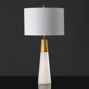 Safavieh Couture Toto Alabaster Table Lamp, CTL1041