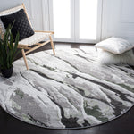 Safavieh Century 324 Rug, CTY324 - Grey / Green