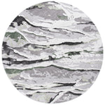 Safavieh Century 324 Rug, CTY324 - Grey / Green