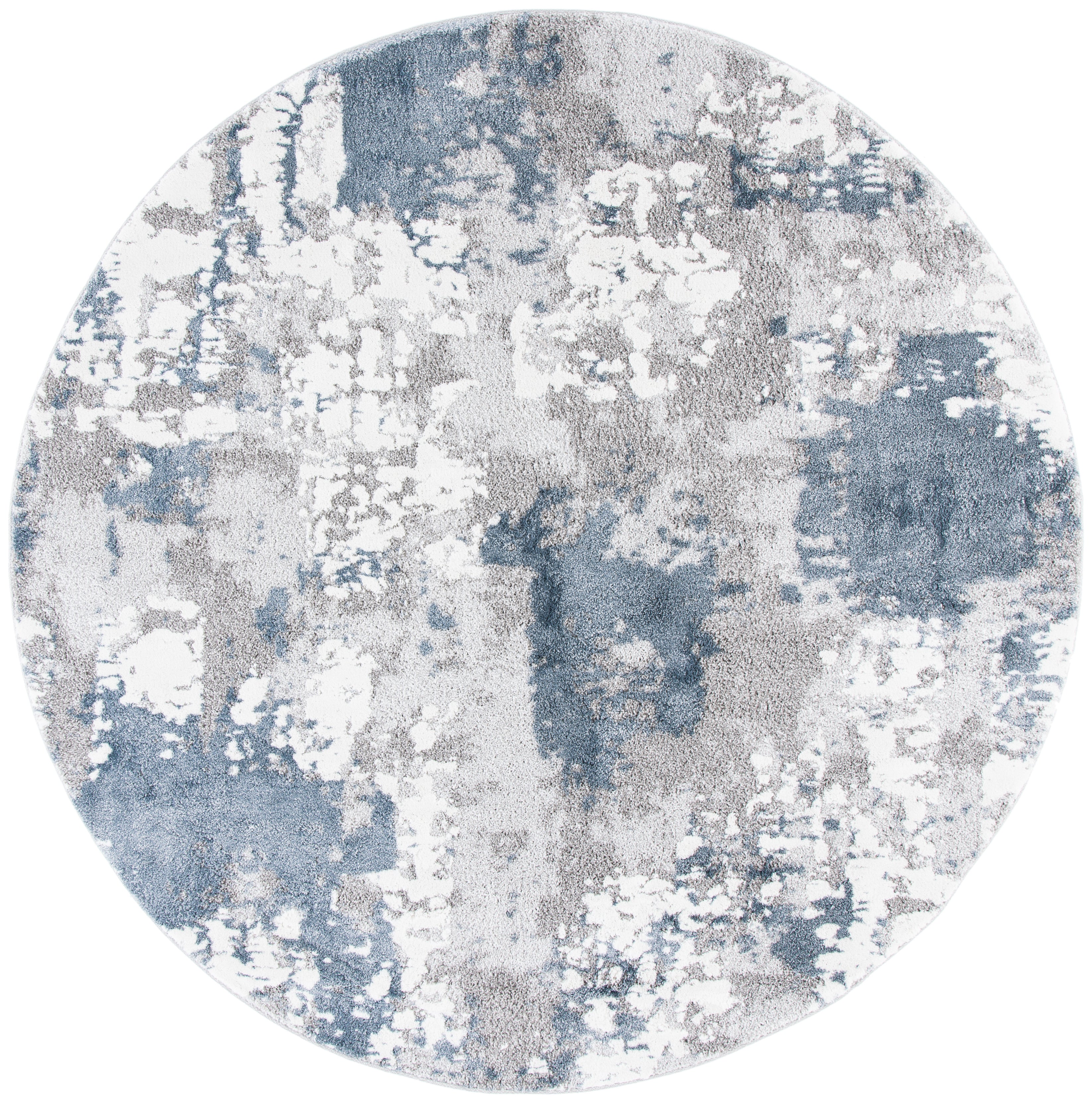 Safavieh Century 339 Rug, CTY339 - Grey / Blue