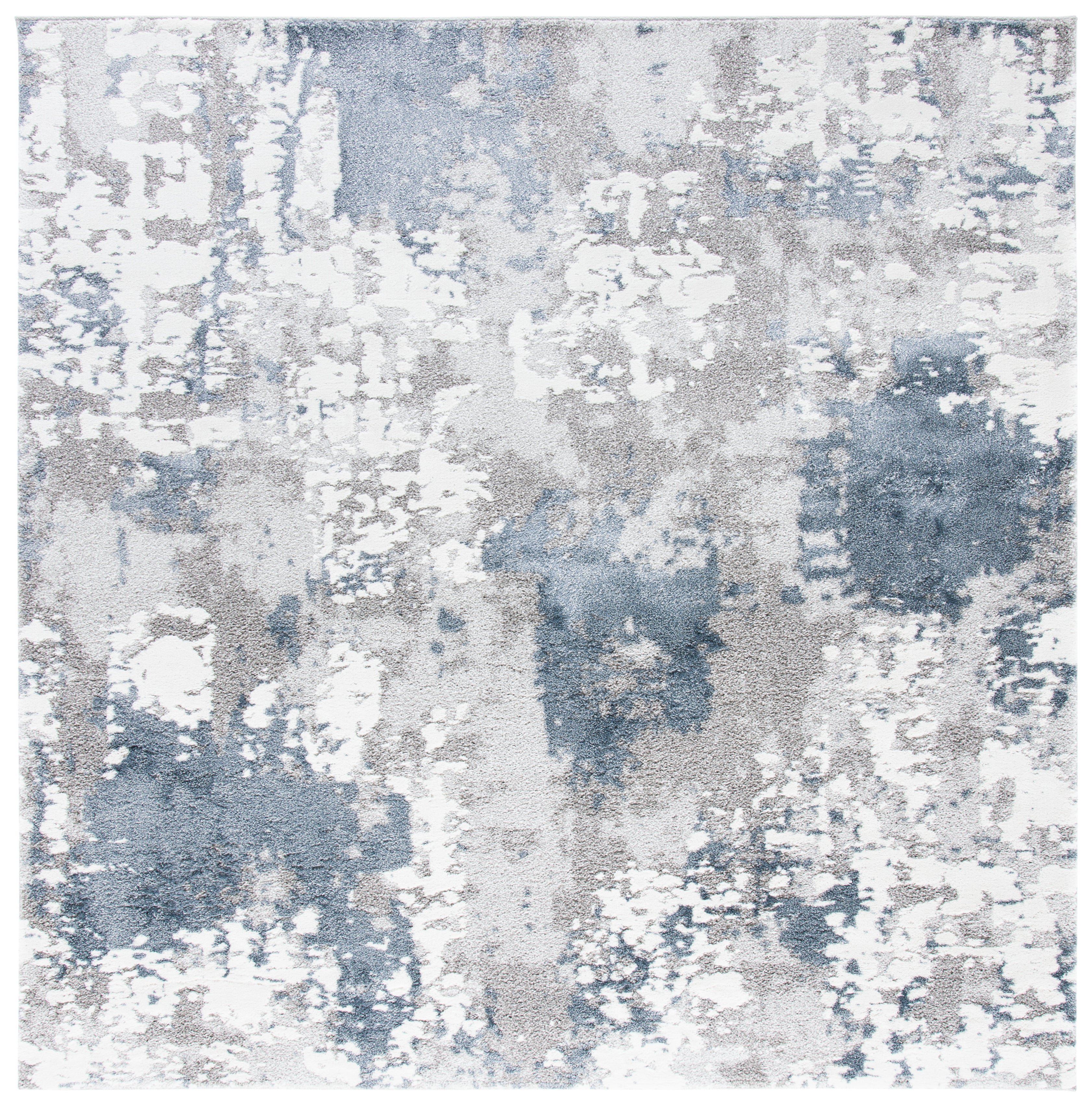 Safavieh Century 339 Rug, CTY339 - Grey / Blue
