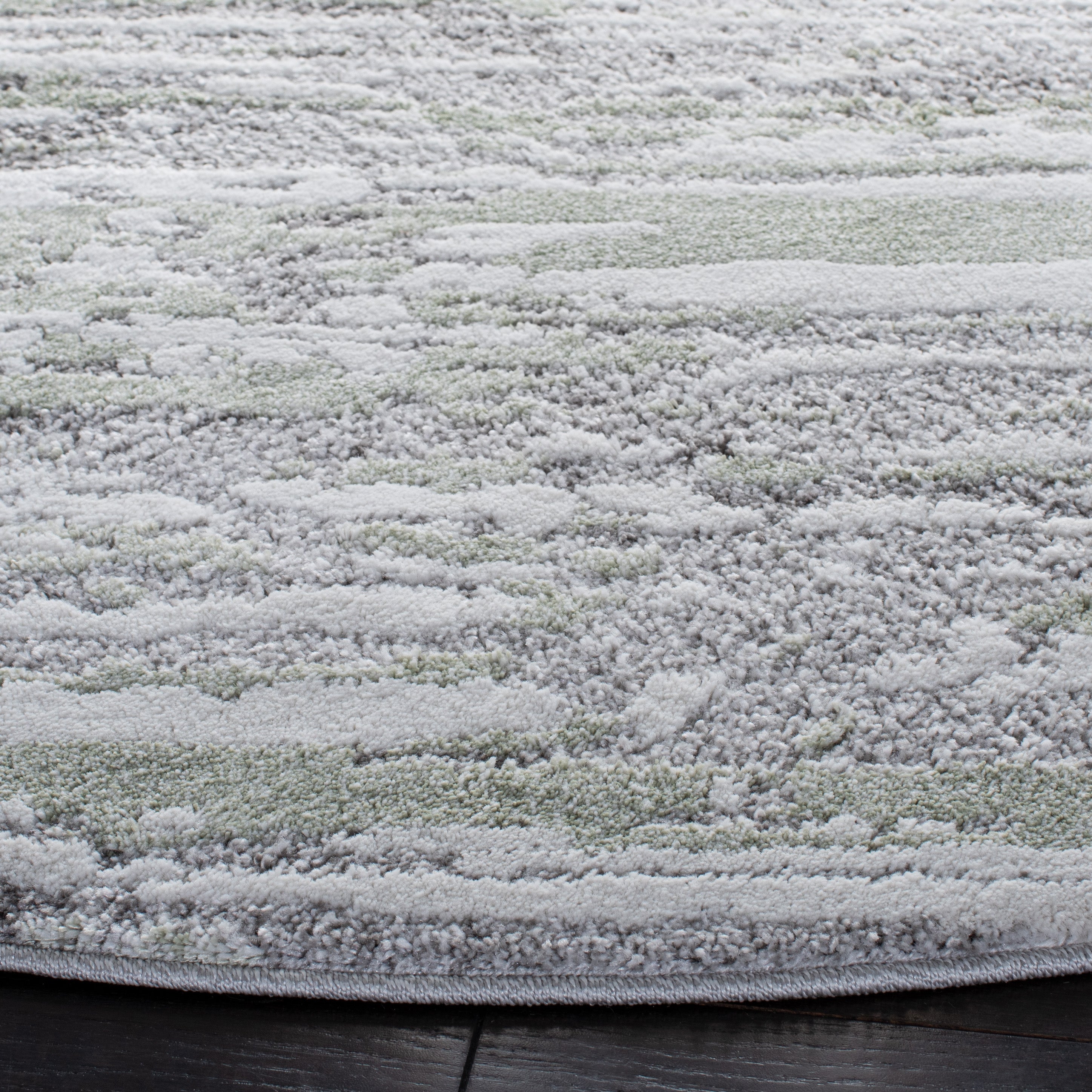 Safavieh Century 350 Rug, CTY350 - Grey / Green