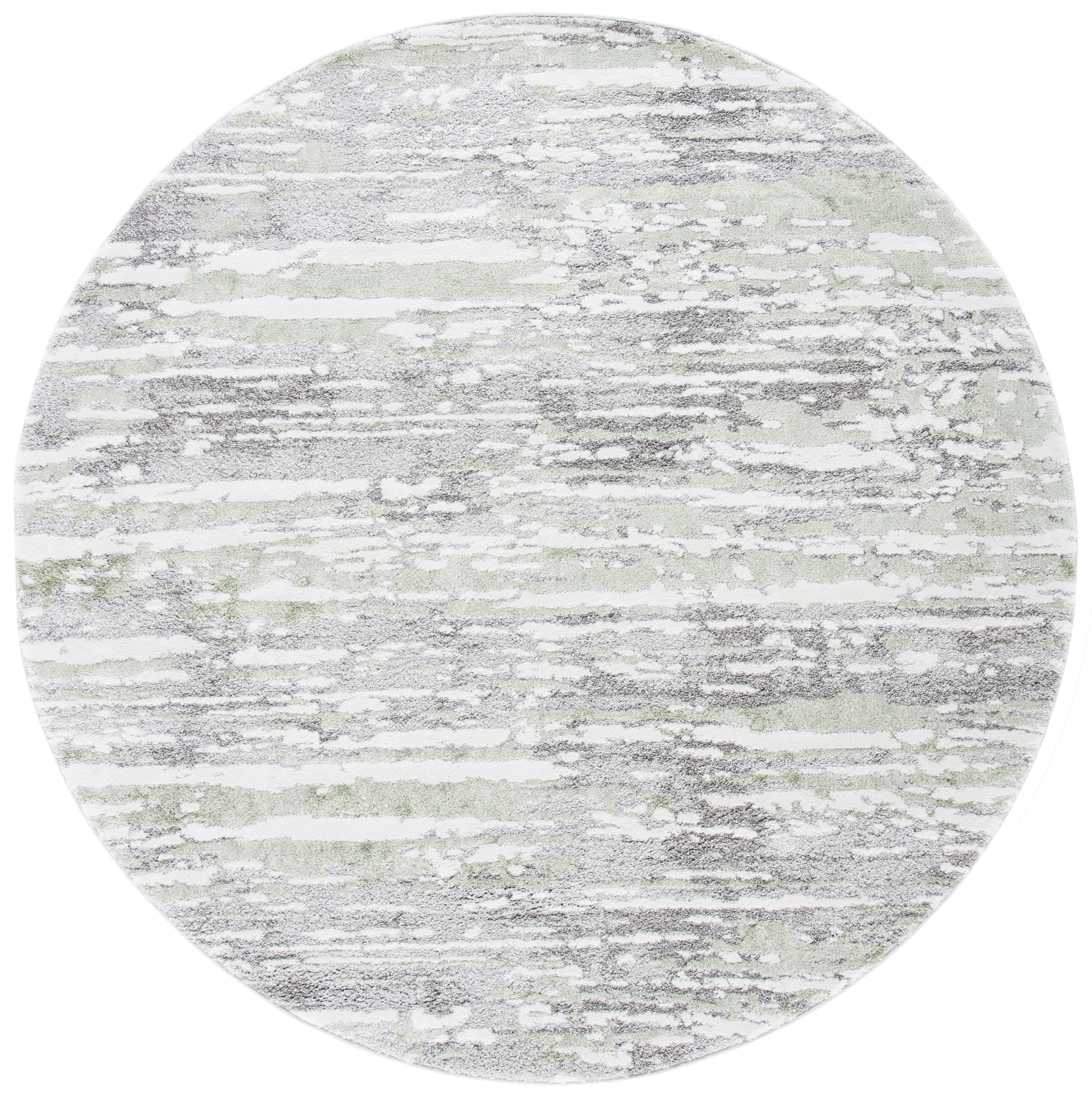 Safavieh Century 350 Rug, CTY350 - Grey / Green