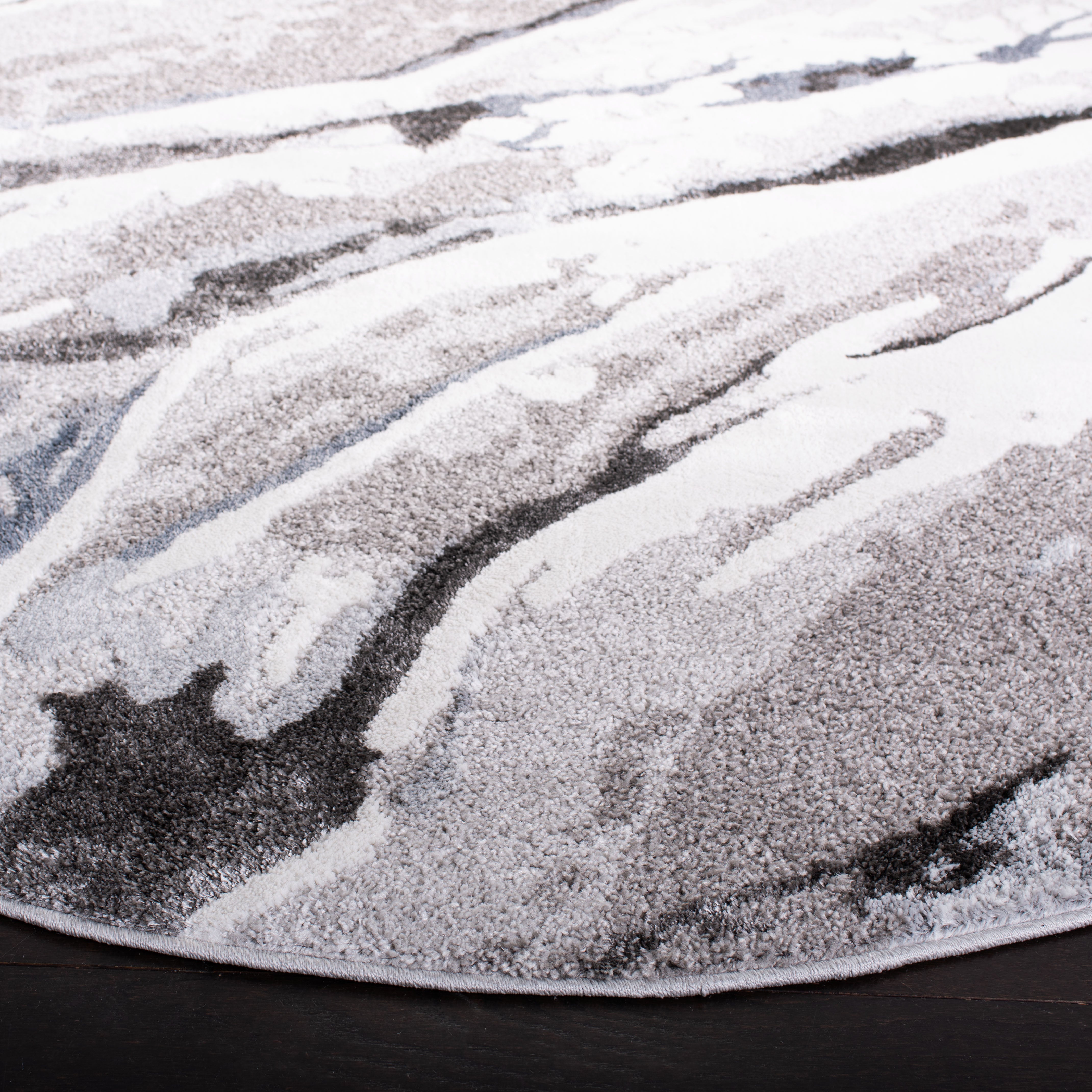 Safavieh Century 382 Rug, CTY382 - Grey / Blue