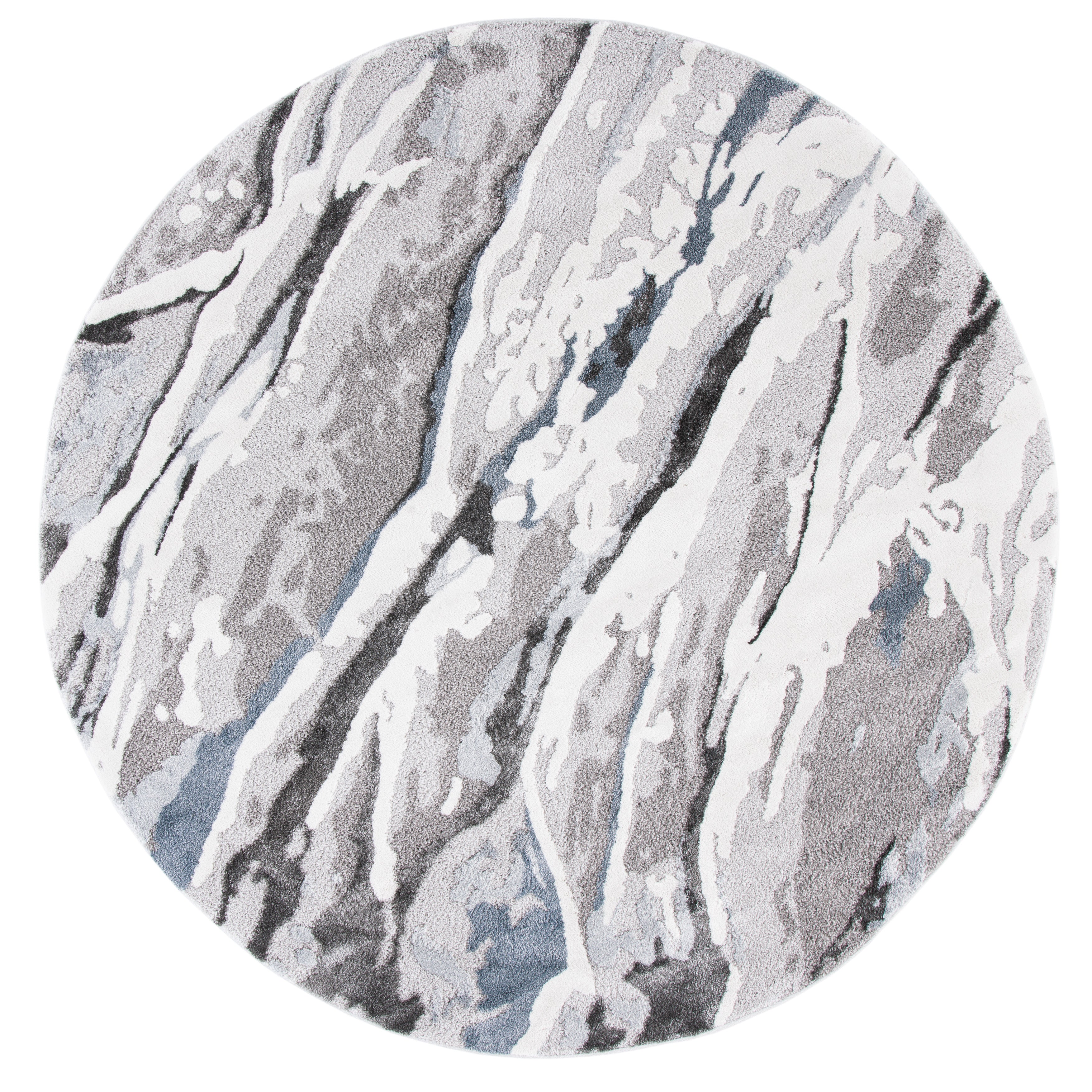 Safavieh Century 382 Rug, CTY382 - Grey / Blue