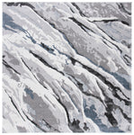 Safavieh Century 382 Rug, CTY382 - Grey / Blue