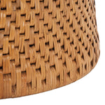 Safavieh Lianne Rattan Round Coffee Table , CWK2002 - Natural