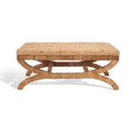 Safavieh Caycee Waterhyacinth Coffee Table , CWK2003 - Natural
