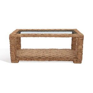 Safavieh Christi Waterhyacinth Coffee Table , CWK2004