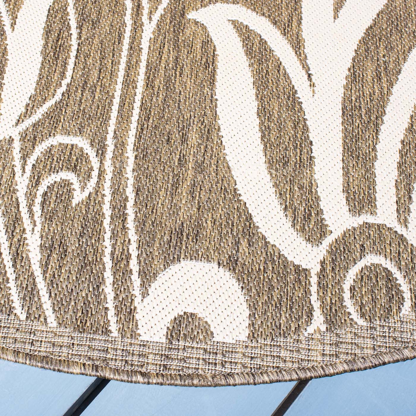 Safavieh Courtyard 2961 Natural Rug, CY2961 - Brown / Natural