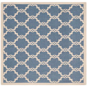 Safavieh Courtyard 6009 Beige Rug, CY6009