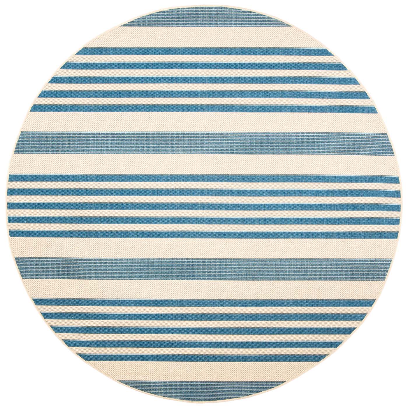 Safavieh Courtyard 062 Rug, CY6062 - Beige / Blue