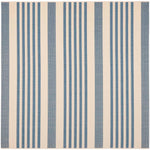 Safavieh Courtyard 062 Rug, CY6062 - Beige / Blue