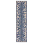 Safavieh Courtyard 100 Rug, CY6100 - NAVY / BEIGE