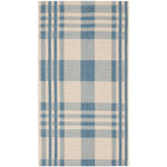 Safavieh Courtyard 201 Rug, CY6201 - Beige / Blue
