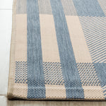 Safavieh Courtyard 201 Rug, CY6201 - Beige / Blue