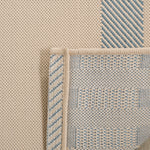 Safavieh Courtyard 201 Rug, CY6201 - Beige / Blue