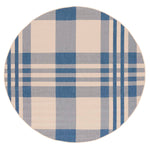 Safavieh Courtyard 201 Rug, CY6201 - Beige / Blue