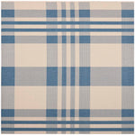 Safavieh Courtyard 201 Rug, CY6201 - Beige / Blue