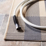 Safavieh Courtyard 201 Rug, CY6201 - Grey / Bone