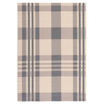 Safavieh Courtyard 201 Rug, CY6201 - Grey / Bone