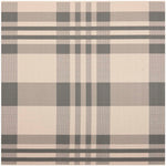 Safavieh Courtyard 201 Rug, CY6201 - Grey / Bone