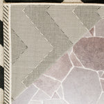 Safavieh Courtyard 244 Rug, CY6244 - Black / Beige