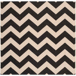 Safavieh Courtyard 244 Rug, CY6244 - Black / Beige