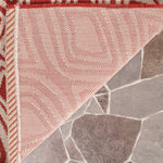 Safavieh Courtyard 616 Rug, CY6616 - RED / BEIGE