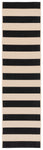 Safavieh Courtyard 812 Rug, CY6812 - BEIGE / BLACK