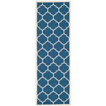 Safavieh Courtyard 914 Rug, CY6914 - Navy / Beige