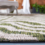 Safavieh Courtyard 444 Rug, CY8444 - GREY / GREEN