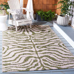 Safavieh Courtyard 444 Rug, CY8444 - GREY / GREEN