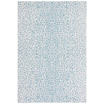 Safavieh Courtyard 444 Rug, CY8444 - IVORY / AQUA