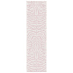 Safavieh Courtyard 444 Rug, CY8444 - IVORY / PINK