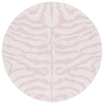 Safavieh Courtyard 444 Rug, CY8444 - IVORY / PINK