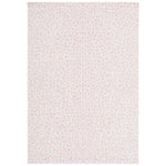 Safavieh Courtyard 505 Rug, CY8505 - IVORY / BLUSH PINK