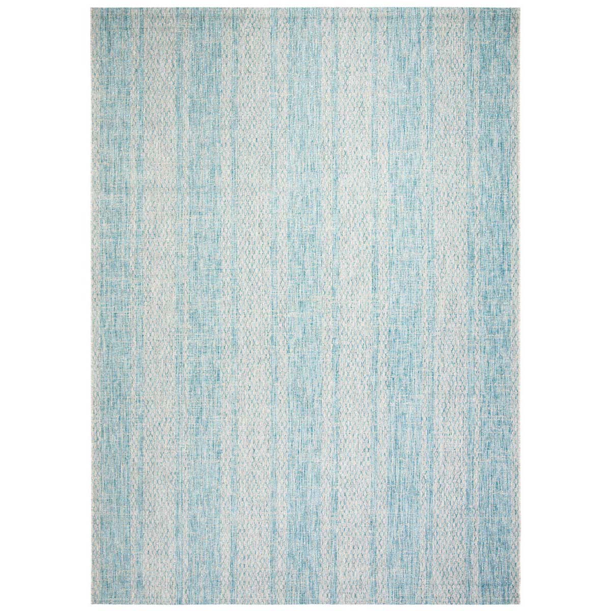 Safavieh Courtyard 965 Rug, CY8965 - LIGHT GREY / AQUA