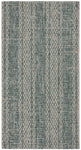 Safavieh Courtyard 736 Rug, CY8736 - LIGHT GREY / TEAL