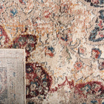 Safavieh Carlyle 200 215 Rug, CYL215 - IVORY / BURGUNDY