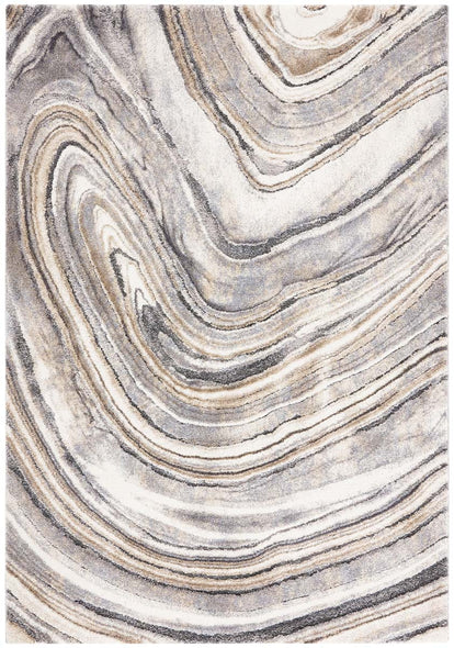 Ivory / Grey