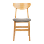 Natural/Grey Cushion  - Natural/Grey Cushion