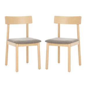 Safavieh Lizette Retro Dining Chair(Set of 2), DCH1002